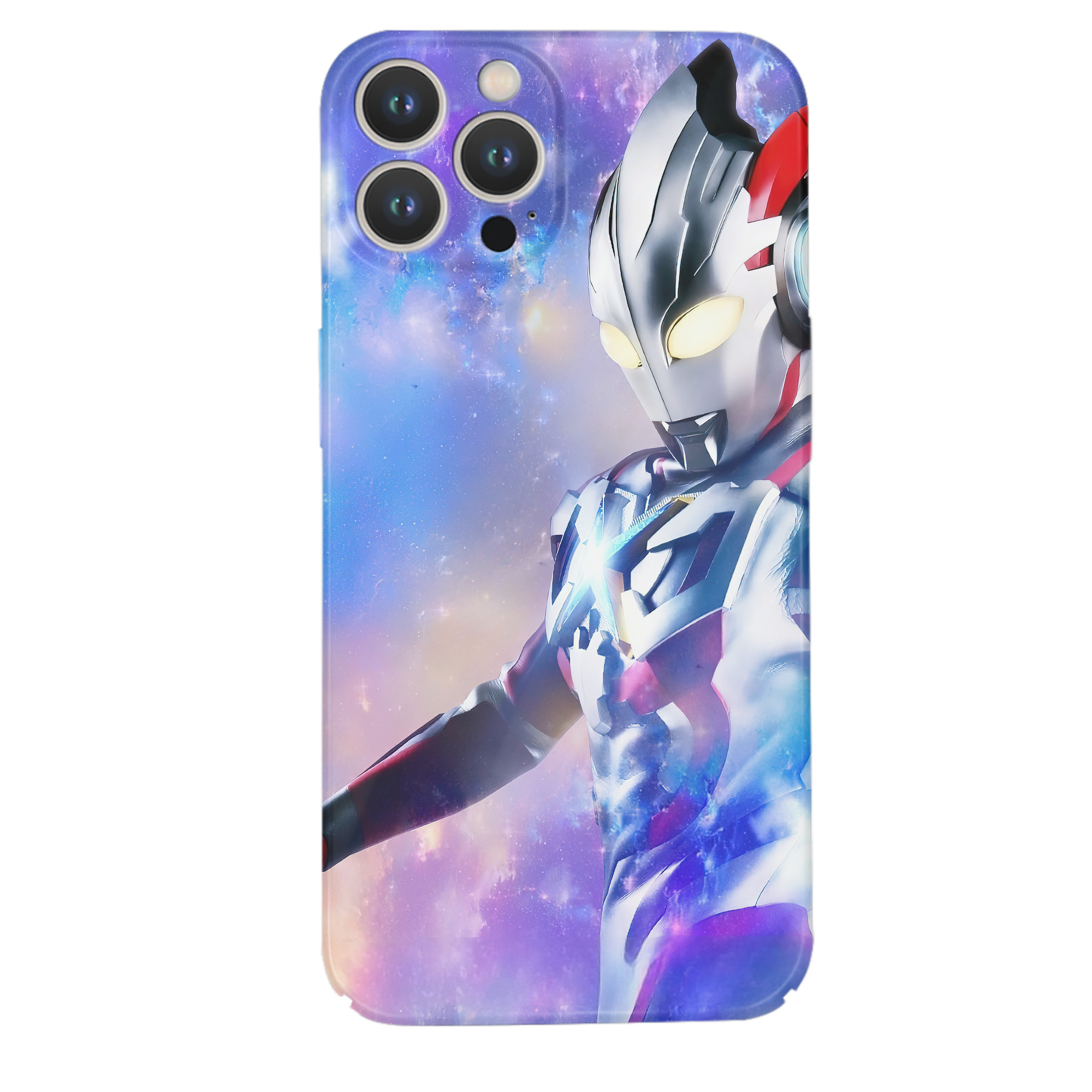 （画像用） ウルトラマン Ultraman 【iPhone 14シリーズ対応】ハードケース